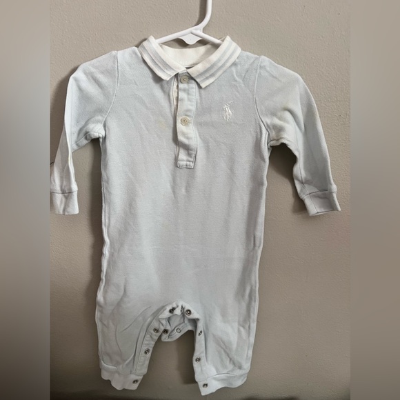 Ralph Lauren Baby Boy Onesie - Picture 3 of 6